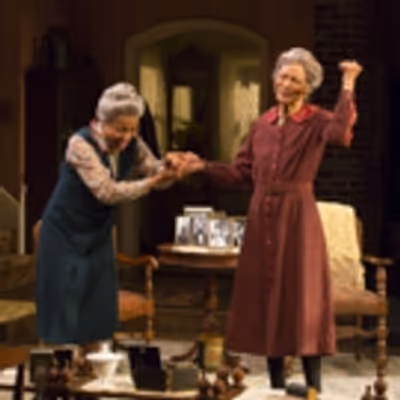 Photo Flash: First Look at 'HAVING OUR SAY' at Long Wharf Theatre