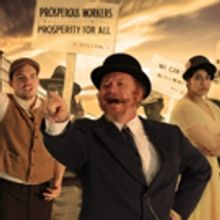 Connecticut Repertory Theatre to Present WAITING FOR LEFTY