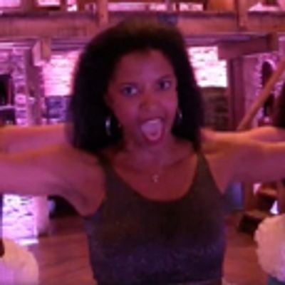 STAGE TUBE: Renee Elise Goldsberry, Lexi Lawson & Jasmine Cephas Jones Bring RENT to the Richard Rodgers for #Ham4Ham