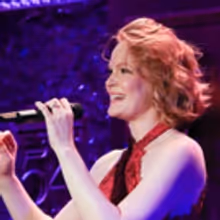 Photo Coverage: Kate Baldwin Concludes EXTRAORDINARY MACHINE at Feinstein's/54 Below