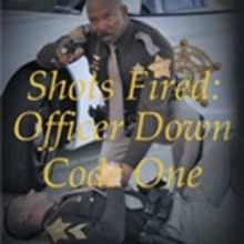 Ronald Beasley Releases 'Shots Fired: Officer Down, Code One'