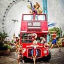 BRIEFS to Take UK This Summer