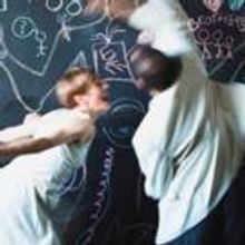 CHALK ABOUT Set for Arts Centre Melbourne