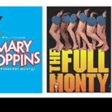MAMMA MIA!, THE FULL MONTY, OKLAHOMA! and More Set for 10th Anniversary Season at the