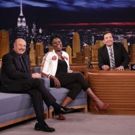 VIDEO: Leslie Jones & Dr. Phil Play 'Truth or Lie' on TONIGHT SHOW