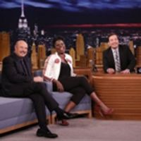 VIDEO: Leslie Jones & Dr. Phil Play 'Truth or Lie' on TONIGHT SHOW Video