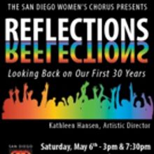 San Diego Women's Chorus to Celebrate 30th Anniversary with REFLECTIONS