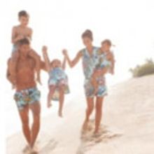 'Just Keep Swimming' in Style with FINDING DORY Collection from Trina Turk