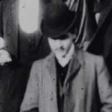 Photo Flash: Scholars Claim They Found Author Marcel Proust