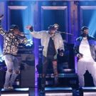 VIDEO: Rap Icon Rick Ross Performs 'Trap Trap Trap' on TONIGHT SHOW