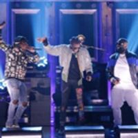 VIDEO: Rap Icon Rick Ross Performs 'Trap Trap Trap' on TONIGHT SHOW Video