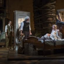 Photo Flash: First Look at John Steinbeck's EAST OF EDEN at Steppenwolf