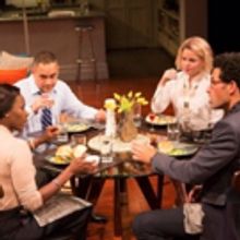 BWW Review: DISGRACED at Long Wharf Theatre