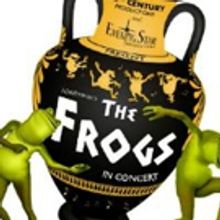 Stephen Sondheim's THE FROGS Plays in Concert at Studio One This Week