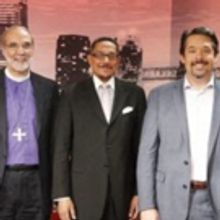 NJTV Announces Premiere of New Series A MATTER OF FAITH WITH A BISHOP, AN IMAM AND A 