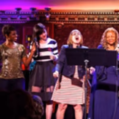 Broadway at the Cabaret - Top 5 Cabaret Picks for April 25-May 1, Featuring Jay Armstrong Johnson, The Skivvies, and More!