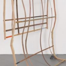 Lesley Heller Workspace Introduces Monika Zarzaczna's RECENT SCULPTURES, 2/12 - 3/19