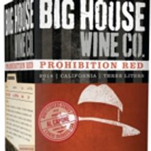 Big House Wine Company Re-Imagines Its Next Exciting Phase With New Prohibition Messa