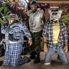 BWW Review: ORESTE, Wilton's Music Hall, 8 November 2016