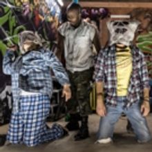 BWW Review: ORESTE, Wilton's Music Hall, 8 November 2016