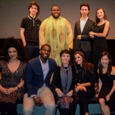 BWW Review: The 7th ANNUAL CLIVE BARNES AWARDS