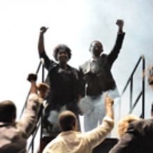 MANDELA TRILOGY to Tour UK and Ireland, August 2016