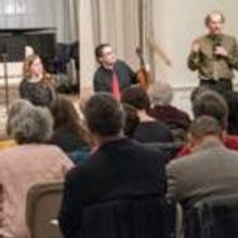 EHSoP & FAMC Present IN CONCERT WITH NATURE This Weekend