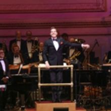 Photo Coverage: The New York Pops Season Finale Features Will Chase, Christopher…