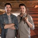 HGTV Premieres PROPERTY BROTHERS AT HOME ON THE RANCH Tonight