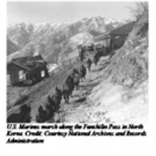 PBS's AMERICAN EXPERIENCE to Revisit 'The Battle of Chosin', Today