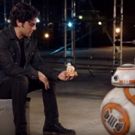 VIDEO: Oscar Isaac & BB-8 Announces STAR WARS: Force for Change Prizes