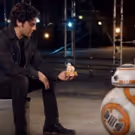 VIDEO: Oscar Isaac & BB-8 Announces STAR WARS: Force for Change Prizes