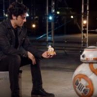 VIDEO: Oscar Isaac & BB-8 Announces STAR WARS: Force for Change Prizes Video