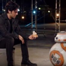 VIDEO: Oscar Isaac & BB-8 Announces STAR WARS: Force for Change Prizes