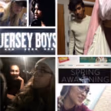 WATCH NOW: Your Weekly BroadwayWorld Vine Fix! 11/11/15 w/ SPRING AWAKENING, JERSEY BOYS, and More!