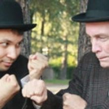 The Dragon Theatre Presents the Existential Classic Waiting For Godot