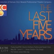 Music Theater Kansas City's THE LAST FIVE YEARS Begins Today