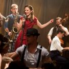 Photo Flash: Laura Osnes & Corey Cott Swing Back to Broadway with BANDSTAND