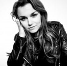 Samantha Barks To Sing National Anthem At Women's FA Cup Final!