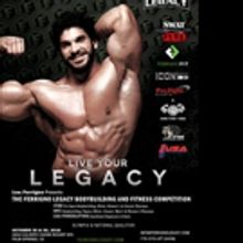 'Incredible Hulk's' Fitness Competition Returns to Palm Springs, CA, Today