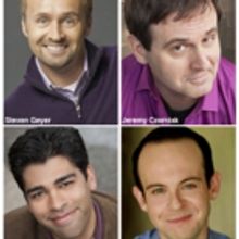 Strand Theater Announces Full Cast for MURPHY'S LAW