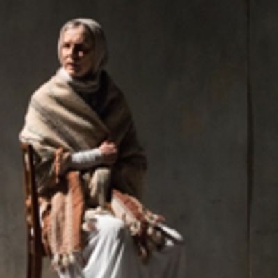 BWW Review: Nancy Palk Shines in THE TESTAMENT OF MARY