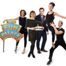 Mel Giedroyc Joins the Star Studded Cast of NEW SONGS 4 NEW SHOWS