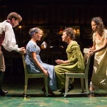 Photo Flash: First Look at Maggie McDowell, Erin Weaver and More in Folger Theatre's 
