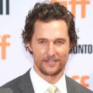 Oscar Winner Matthew McConaughey to Be Honored at Napa Valley Film Festival