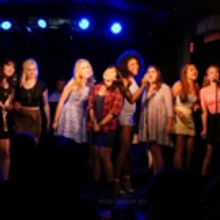 Photo Flash: A LITTLE NEW MUSIC 9 Celebrates New Musical Theatre Writing at Rockwell