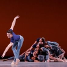 Photo Flash: Houston Ballet Presents DIRECTOR'S CHOICE: LEGENDS AND PRODIGY