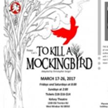 Theatre To Go to Present THE SECRET LIFE OF HARPER LEE Alongside 'MOCKINGBIRD'