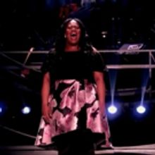 VIDEO: You're Gonna Love Her- Watch Olivier Winner Amber Riley Sing DREAMGIRLS!