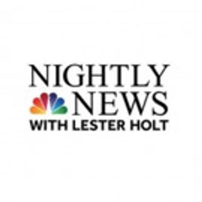 NBC NIGHTLY NEWS WITH LESTER HOLT Wins First Quarter of 2017 Across the Board